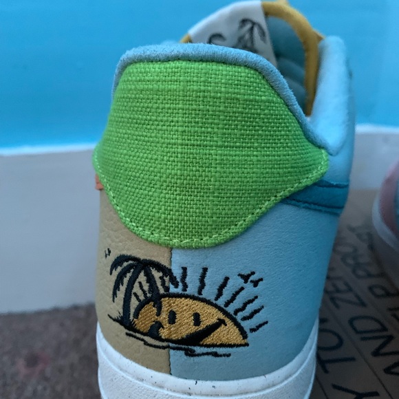 Nike Air Force Colorful - Picture 3 of 5